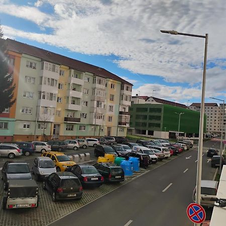 סיביו Apartament Acasa מראה חיצוני תמונה