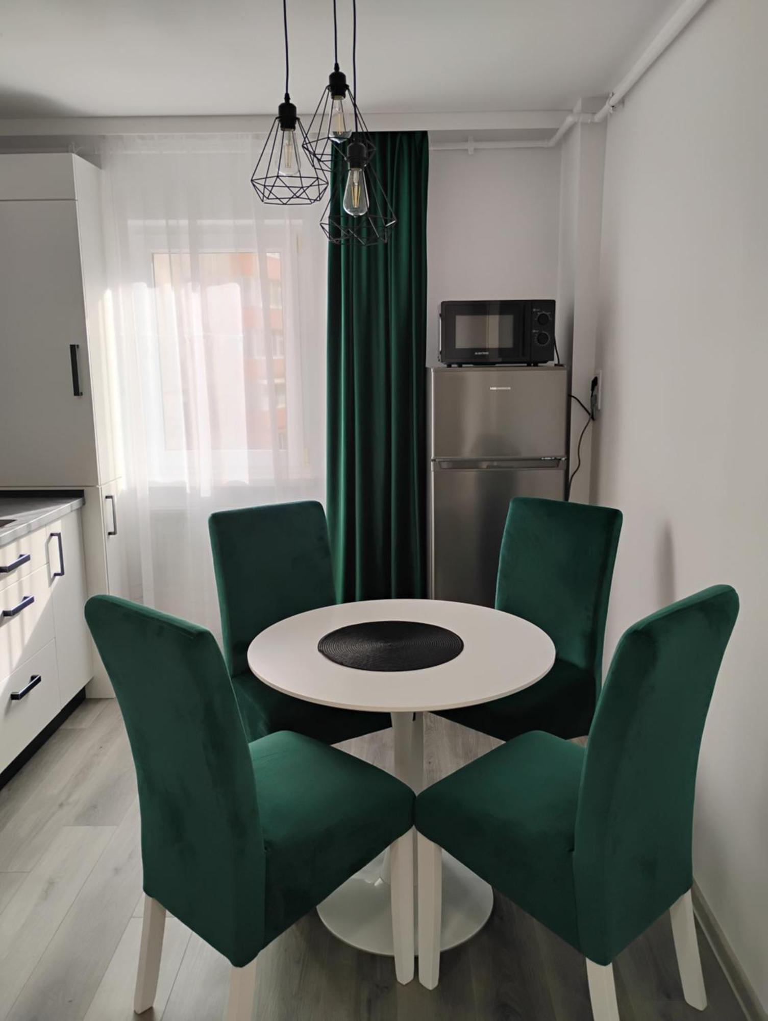 סיביו Apartament Acasa מראה חיצוני תמונה