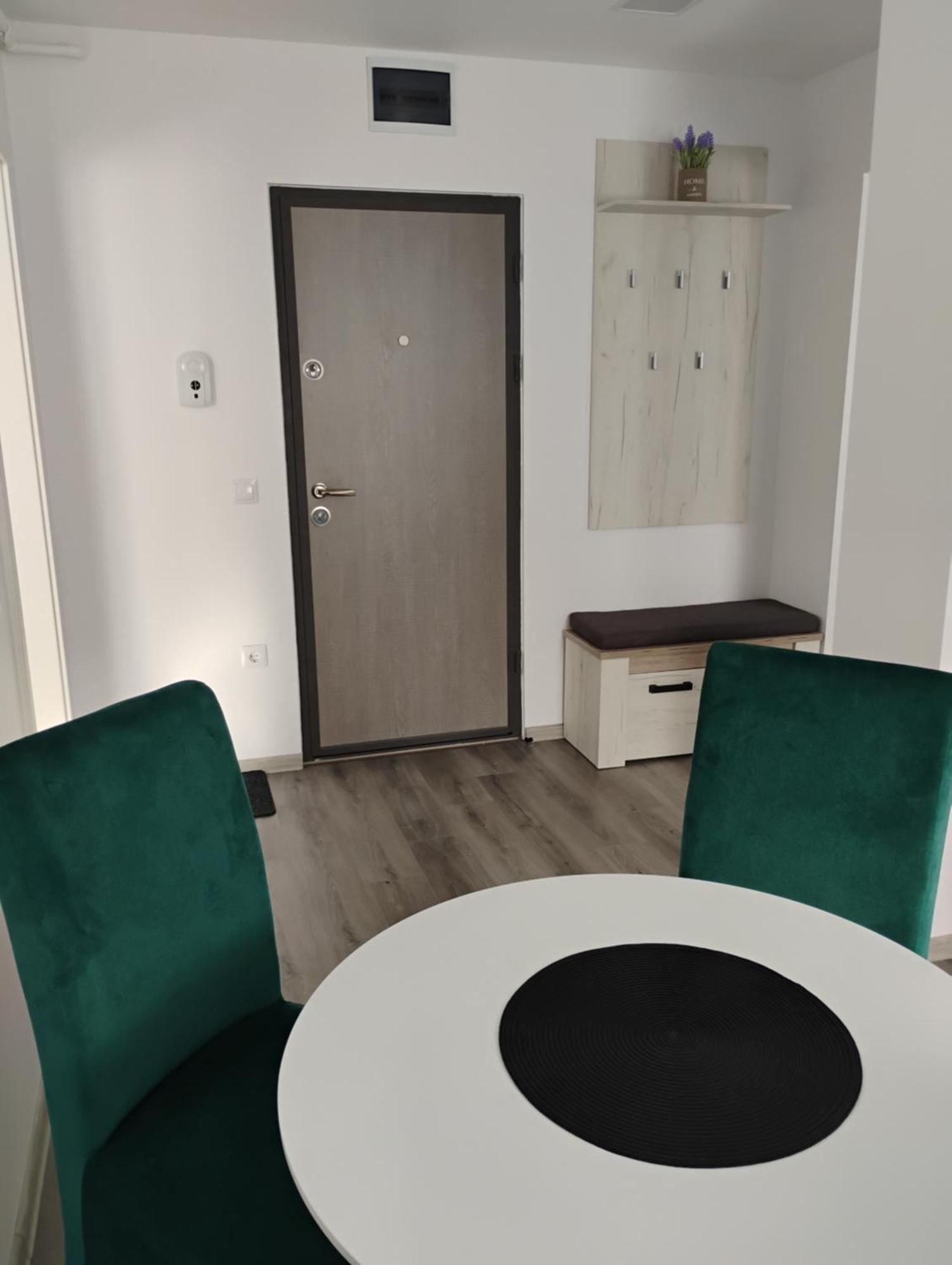 סיביו Apartament Acasa מראה חיצוני תמונה