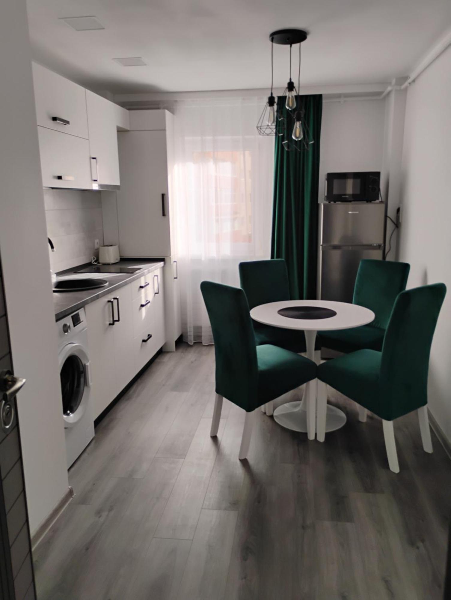 סיביו Apartament Acasa מראה חיצוני תמונה
