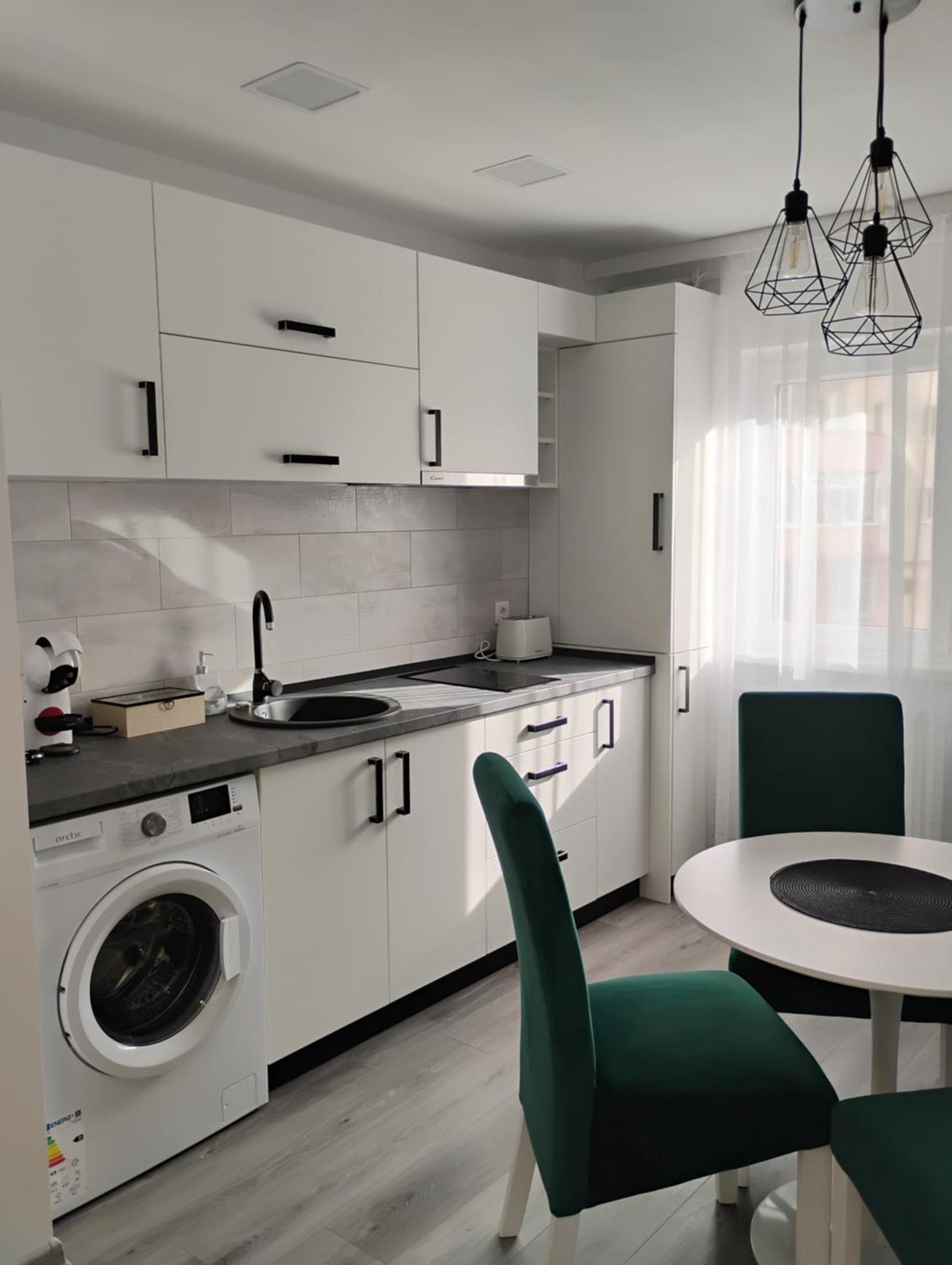 סיביו Apartament Acasa מראה חיצוני תמונה