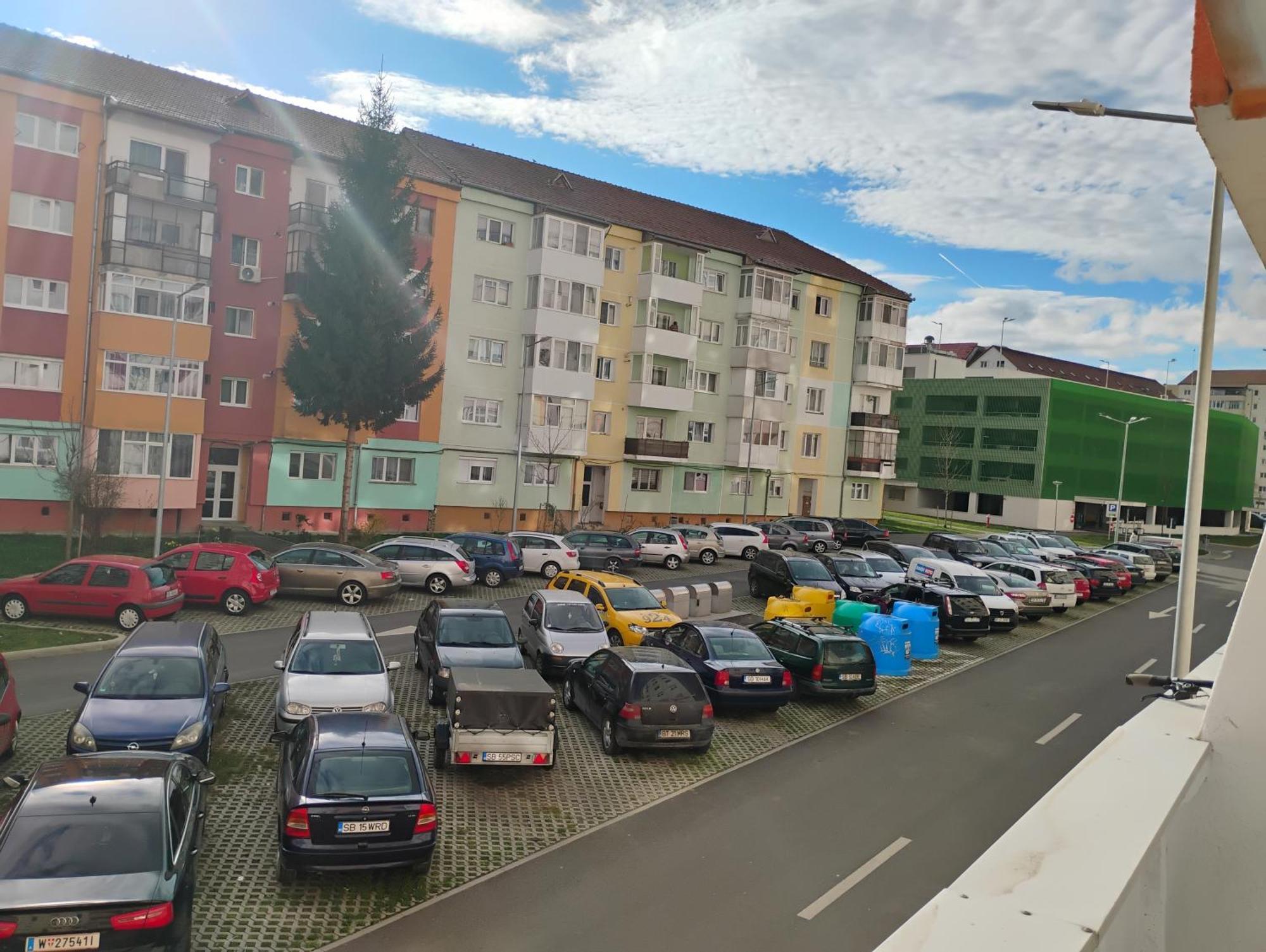 סיביו Apartament Acasa מראה חיצוני תמונה