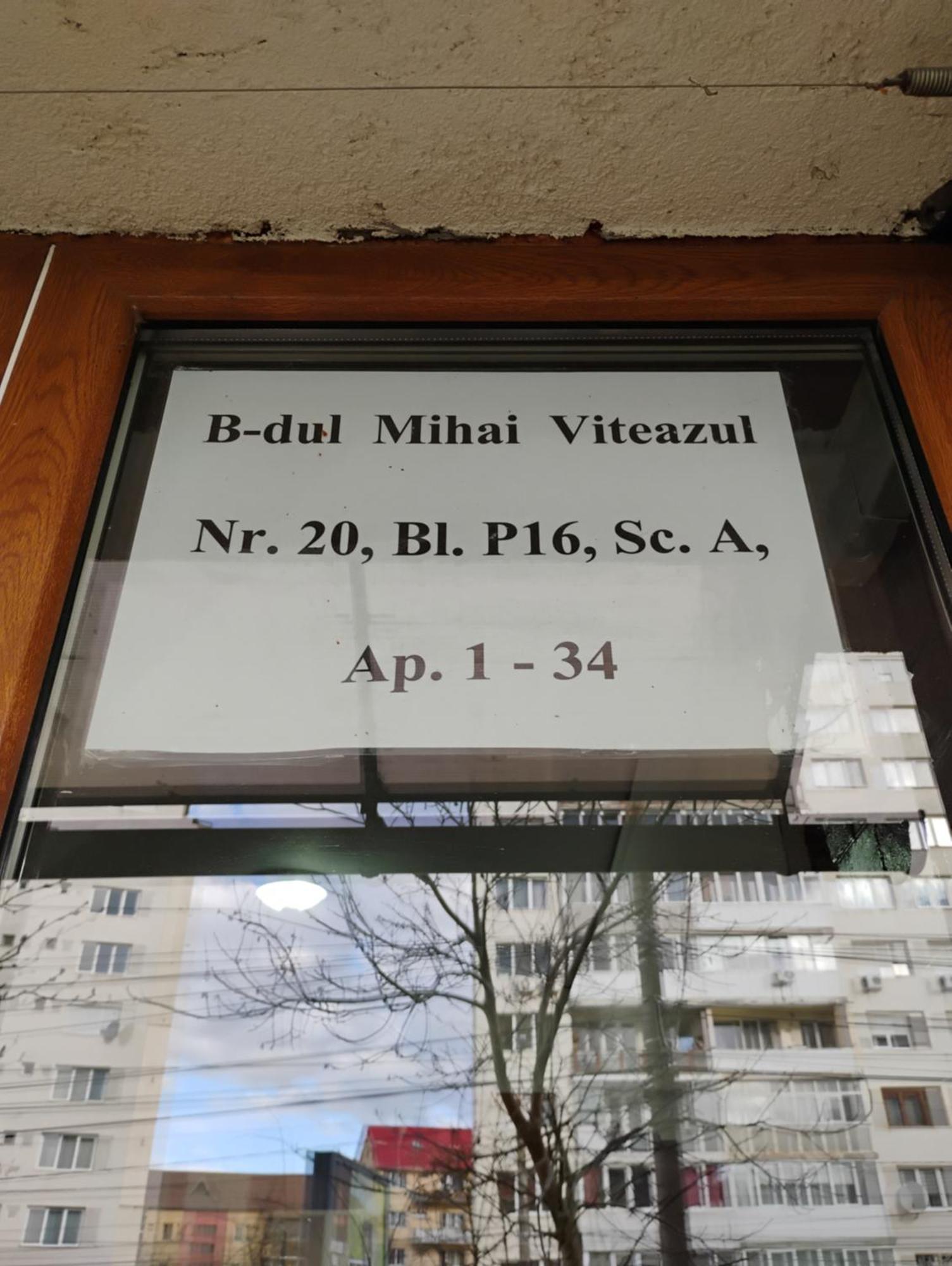 סיביו Apartament Acasa מראה חיצוני תמונה